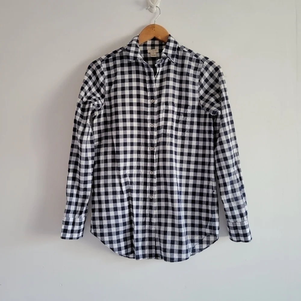 J. Crew casual cool
